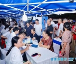 文化搭台健康唱戏 “健康浙里行” 走进金华浦江