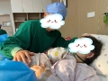 聊城市东昌府区妇幼保健院45个“国庆宝宝”向祖国报到