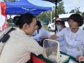 秋风送健康！日照市“服务百姓健康行动”义诊周在东港区暖心启幕