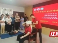 永州市中心医院现场救护导师团队再次受邀赴市脑科医院开展“现场救护第一目击者”专题培训