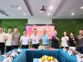 百亚股份携手重庆市疾控中心，共同护航经期健康