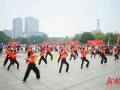 千人跃动南湖！全民健身挑战日岳阳站让赛事“流量”变消费“增量”