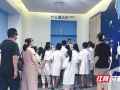 株洲爱尔眼科医院“小医生”职业实践与蛋糕DIY扮靓“睛”彩假期