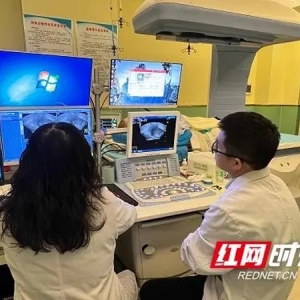 国内首例 中南大学湘雅三医院完成转移性子宫内膜癌的聚焦超声消融治疗