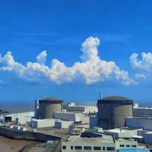 我国关键技术突破，秦山核电在线辐照生产医用同位素装置全面建成