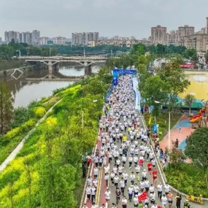 重庆体育力量｜全民健身出圈出彩，荣昌这样炼成！
