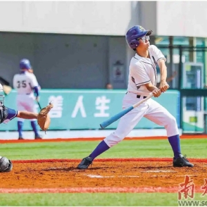 年均体育活动2100余场，棒球之乡中山“10分钟健身圈”活力十足