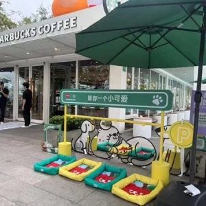 星巴克“第三空间”拓兴趣、健康养生赛道突围……咖啡茶饮如何让秋天更暖？