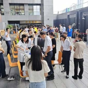 健康服务进楼宇，拱墅区多举措打造健康商务社区