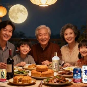 中秋送礼刮起“健康风”，这届年轻人已率先“入场”