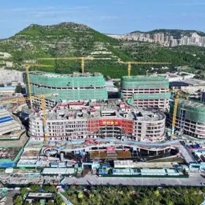 济南这家医院新院区建设，有最新消息