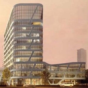 四川省中西医结合医院高新医院二期工程通过竣工验收