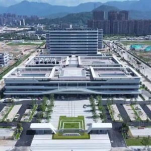 福州市罗源县总医院新院区即将启用