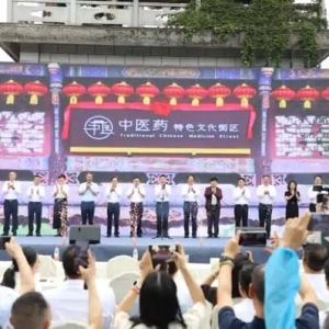 国庆去哪儿“养生又好玩”？重庆璧山中医药特色文化街区等你来