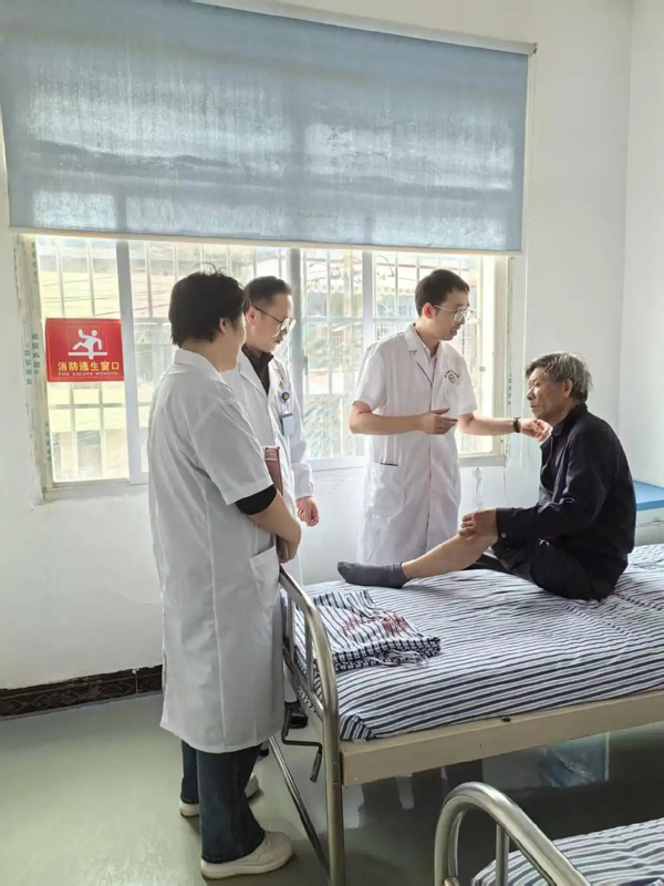 永州市中医医院：学术授课+临床带教 双轨赋能基层医疗服务