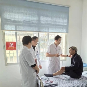 永州市中医医院：学术授课+临床带教 双轨赋能基层医疗服务