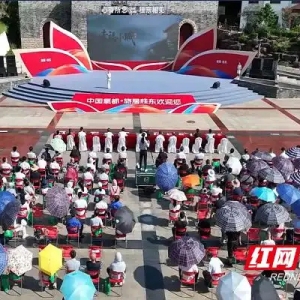 桂东双节放大招 康养房产“价”到 邀您安家“氧都”
