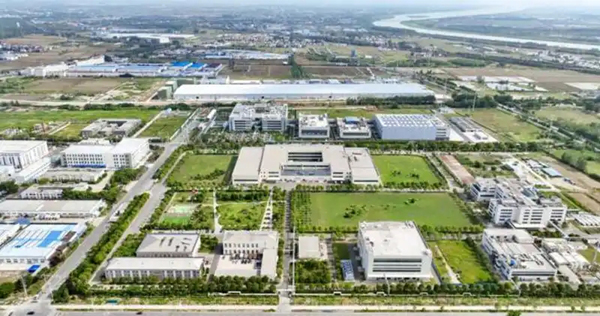 淮安清江浦区加快打造生物医药及大健康产业集群