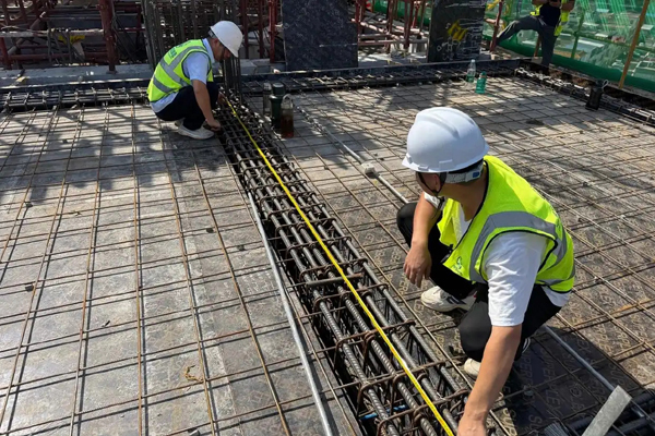 肇庆第二人民医院建设项目多措并举筑牢质量防线