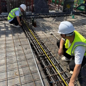 肇庆第二人民医院建设项目多措并举筑牢质量防线