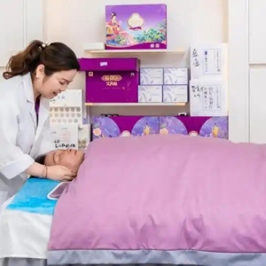 智能科技+寒湿管理：俏妃如何用云智护机器人打造健康新生态？