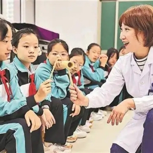 心沐阳光 健康同行