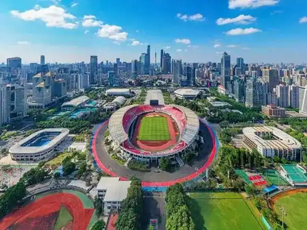 以十五运会为契机探索环境健康管理，广州这样做→