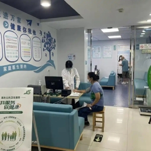 南京石门坎社区医院打造“一站式”慢病管理新模式！以“筛”促防筑牢百姓健康防线