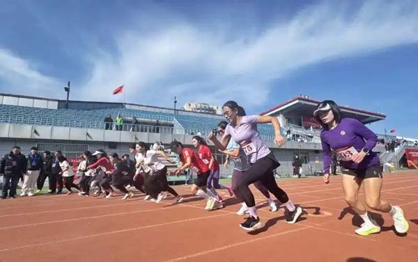 4000人共聚北京顺义全民健身盛会，赛场内外涌动健身热潮