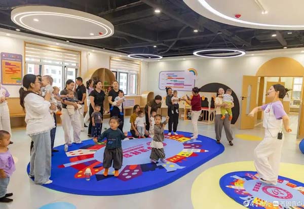 宁津县妇幼保健院：医育融合，守护成长最初1000天