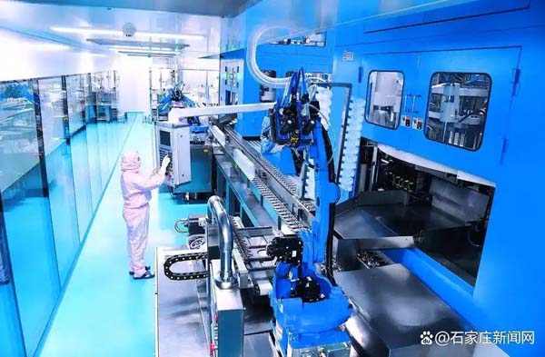 逐梦“中国好药”！石家庄全力推动生物医药产业高质量发展