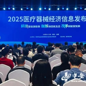2025医疗器械经济信息发布会在合肥召开