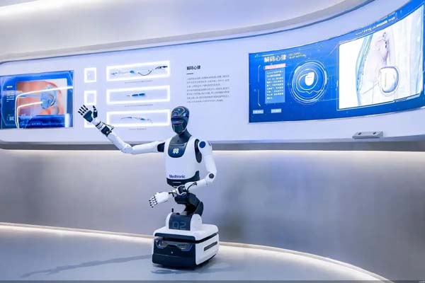 美敦力在华首个数字化医疗创新基地落地北京