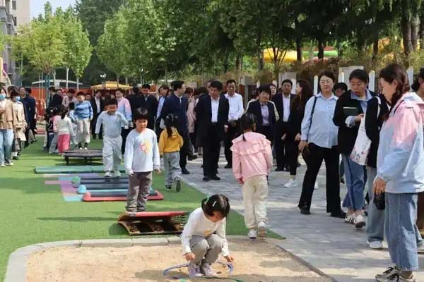 运动是个“好处方”，山东为“健康快车”启动双轮驱动模式