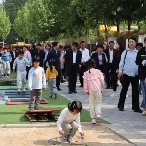 运动是个“好处方”，山东为“健康快车”启动双轮驱动模式