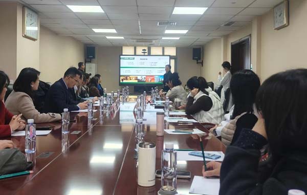 强强联手，共筑高端医疗健康新生态——同方全球人寿山东分公司携手MediLink走进山东省千佛山医院