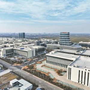 菏泽鲁西新区：生物医药产业迸发新活力