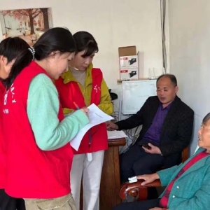 健康敲门，精准服务！涛雒探索慢病管理服务新模式