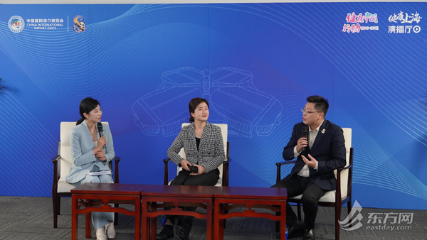 进博会聚焦“健康中国之体重管理与健康茶饮”：关键是脑中有“零糖”概念