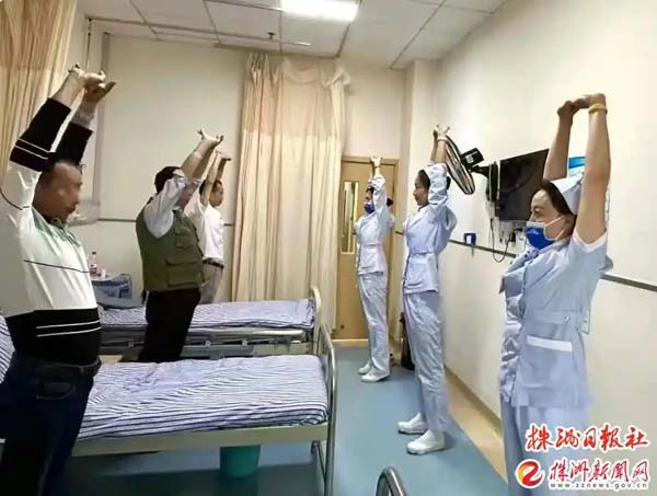 株洲市二医院：守护呼吸的希望，铸就生命的尊严