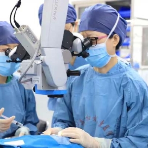 北大人民青岛医院眼科：聚北大医学之光，筑岛城光明未来