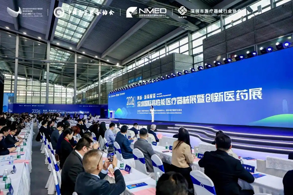2025深圳国际高性能医疗器械展暨创新医药展12月启幕
