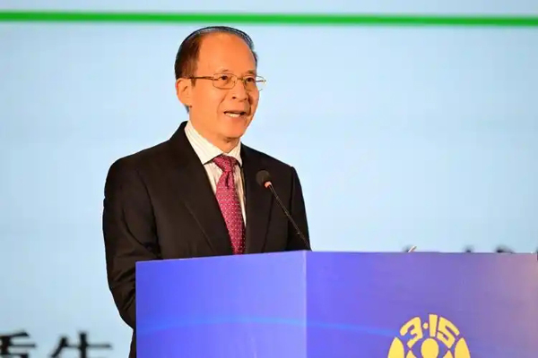 如新李潮东：以新质生产力赋能健康服务 守护消费者全周期权益