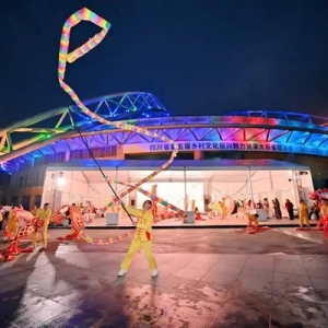 四川省科学健身大讲堂坝坝会走进巴中 掀起健身新风尚