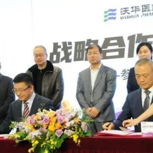 沃华医药与宜从容达成战略合作 共筑阿尔茨海默病防治“中国方案”