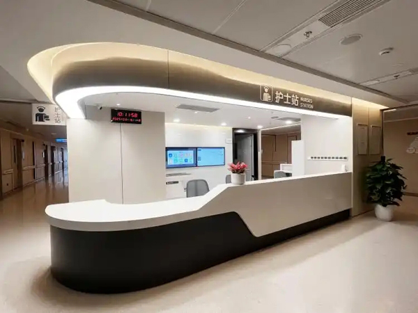 智慧医疗里的“中国方案”：开源鸿蒙重塑传统病房体验