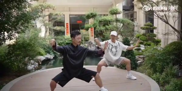 《50而已》再出发！刘畊宏揭秘全民健身与武术传承的精神内核