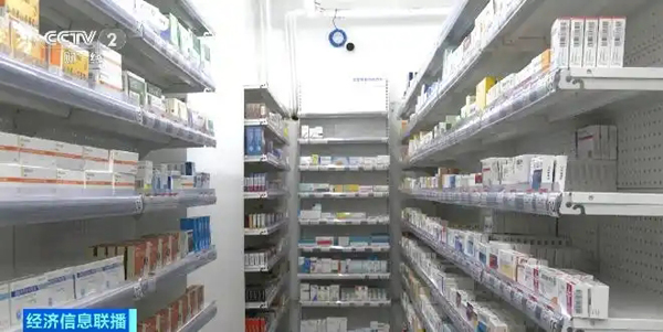 抗流感类药物和检测试剂销量明显增长 相关药品储备充裕