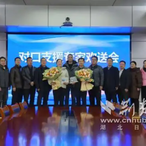 专家接力，武汉市第一医院帮扶咸丰再续航