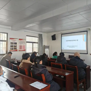 鹤壁市鹤山区西二巷社区：健康讲座进社区 守护骨骼肌肉健康